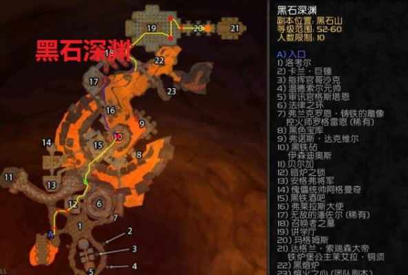 黑石深渊攻略部落：独家秘籍及团队组建技巧，助你征战黑石深渊！
